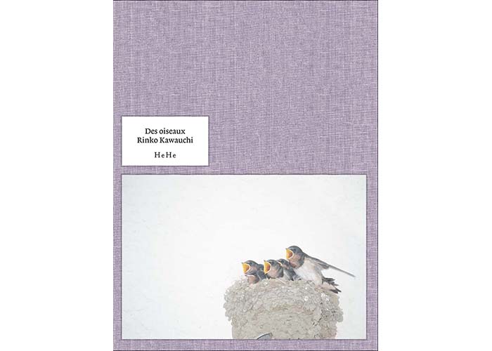 川内倫子 Des oiseaux（On birds） Rinko Kawauchi Des oiseaux (On 